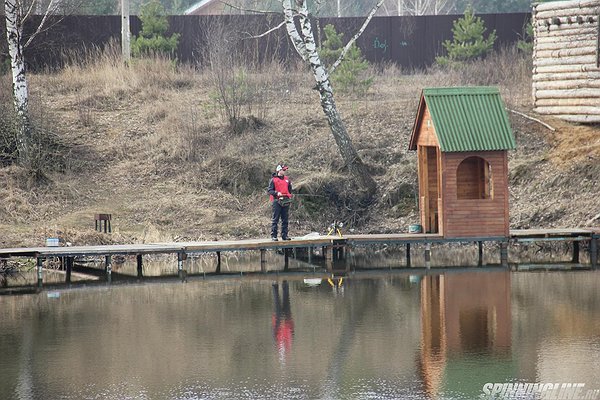 Изображение 1 : Отборы на Чемпионат Московской области по спиннингу с берега