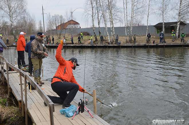 Изображение 1 : River Old Trout Cup